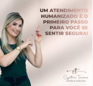 Dra Cynthia Tavares – Cirurgiã Plástica em Brasília